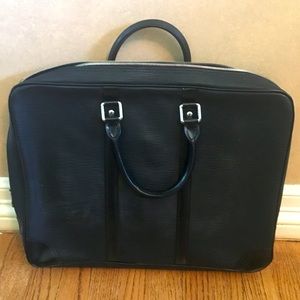 ❌SOLD❌ Black Briefcase